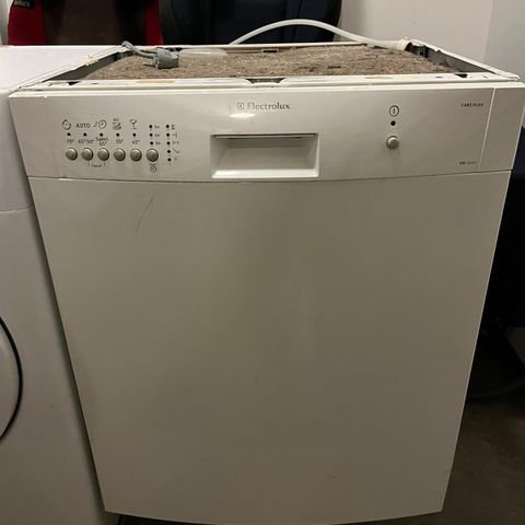 Electrolux CarePlus ESF 6543