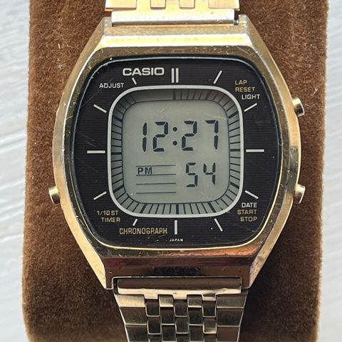 Casio 56QS-38 Time Scan