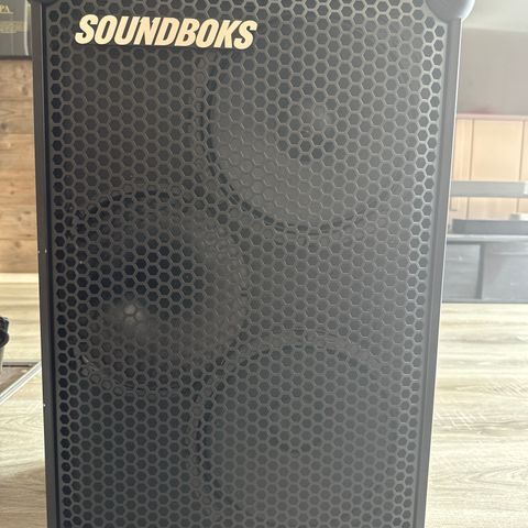 Soundbox