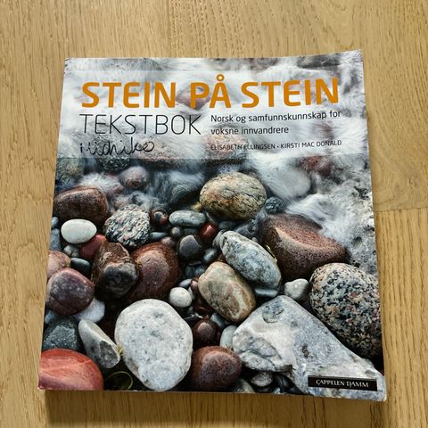 Stein på stein