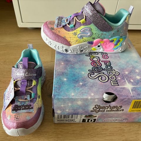 Skechers unicorn