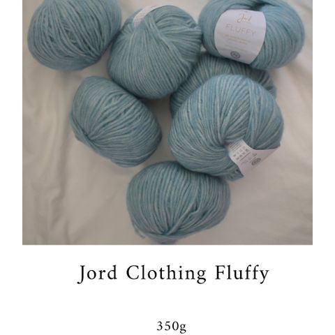 Jordclothing fluffy