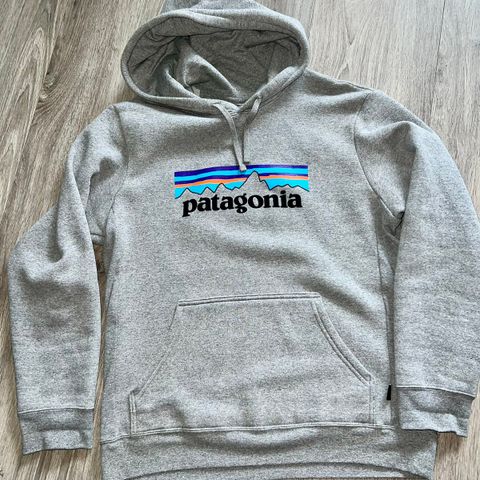 Patagonia hoodie genser M