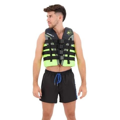 O'Neal Superlite 50N Flytevest!