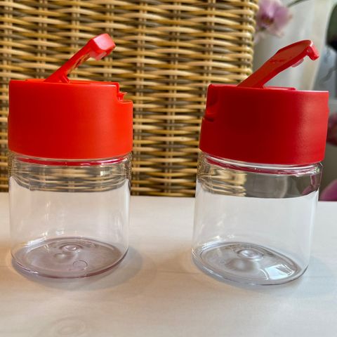 Tupperware Condiserve 1,3 dl (130 ml)