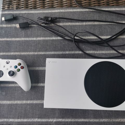 XBOX SERIE S