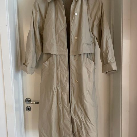 Vintage trenchcoat