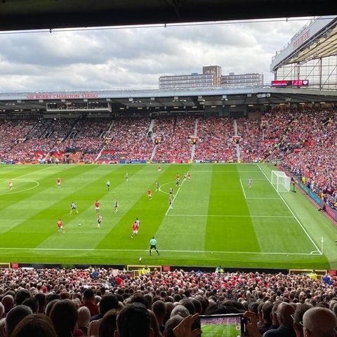 Manchester United Billetter | Old Trafford | Premier League