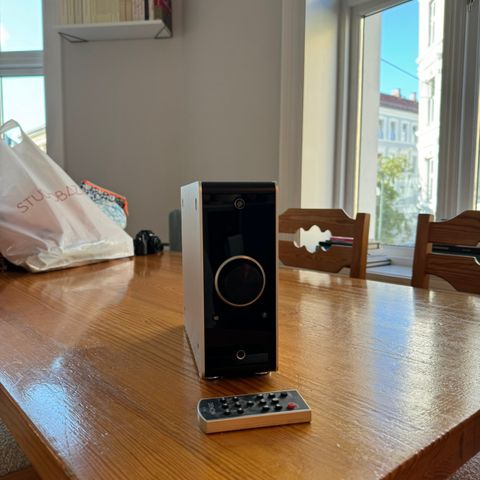 Denon PMA 50 forsterker og DAC