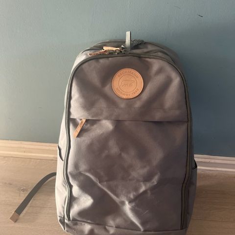 Skolesekk Beckmann 30L