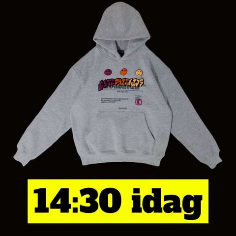 Cuteshitkids X stavern Hoodie