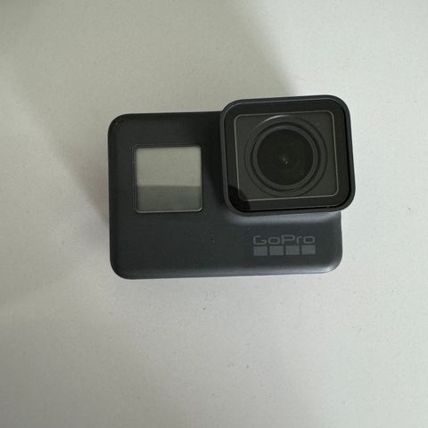 GoPro HERO + ekstra utstyr