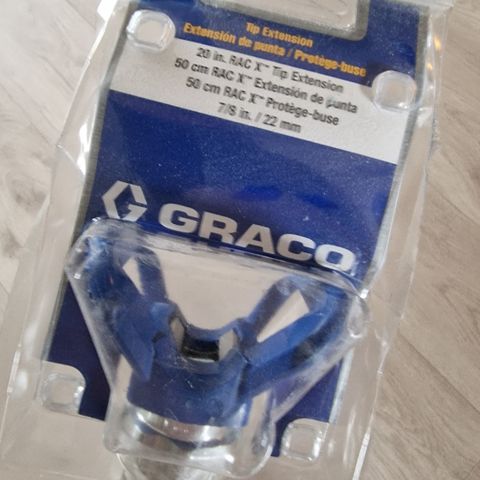 Graco 50cm forlenger uåpnet