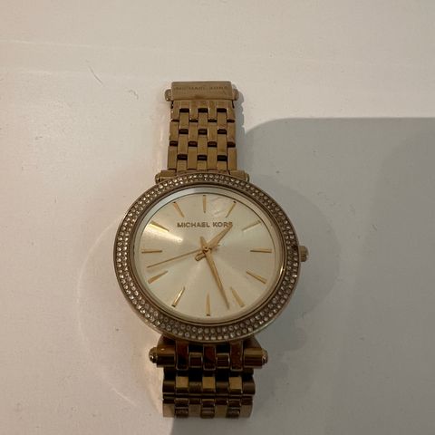 Michael Kors klokke