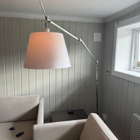 Tolomeo grande lampe fra Artemide