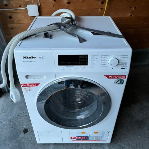 Miele W1 270