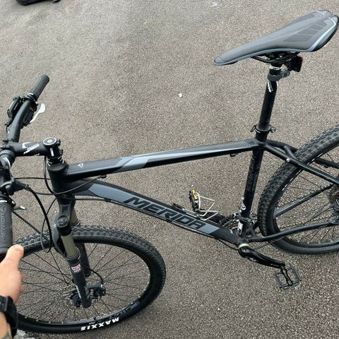 Merida Big Seven XT Edition mtb