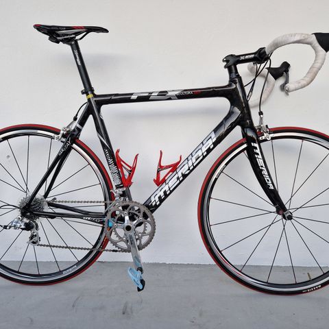 Strøken Merida Scultura SED FLX full carbon Str. L 57-59 cm