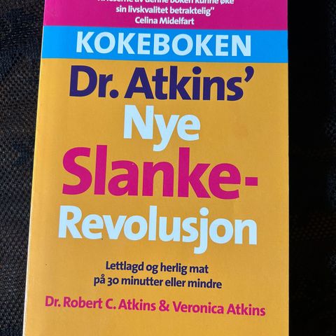 Atkins Kokebok