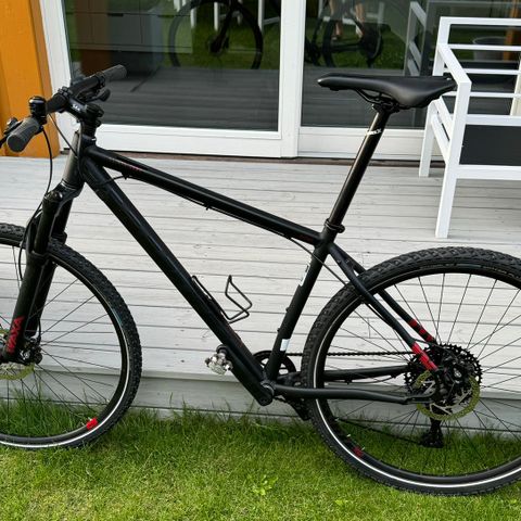 MTB - 29’’ White XC 290 comp terrengsykkel