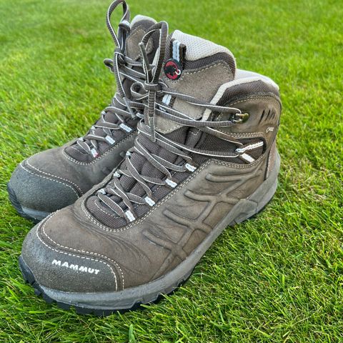 Mammut Nova Mid 2 GTX tursko str 38 2/3