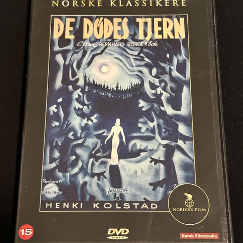 De Dødes Tjern (DVD)