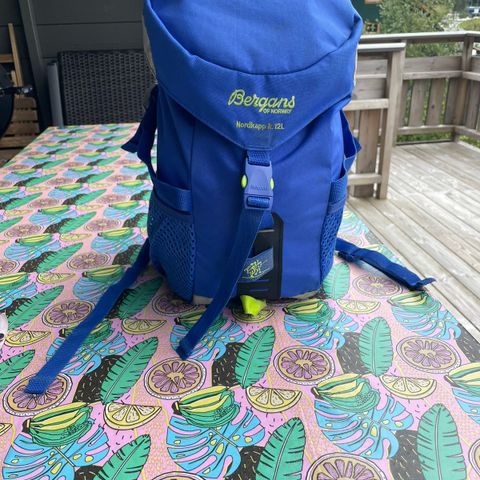 Bergans Nordkapp Jr 12 L