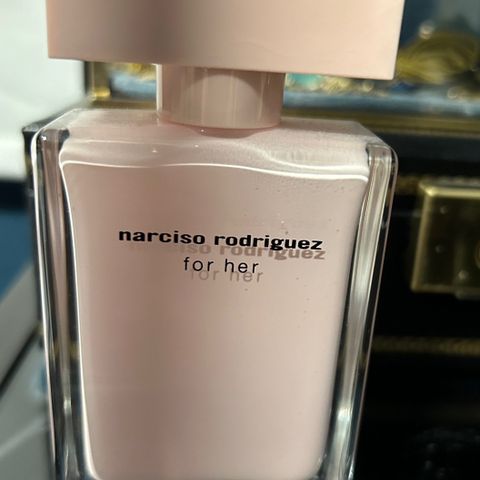 Narciso Rodriguez For Her EdP parfyme