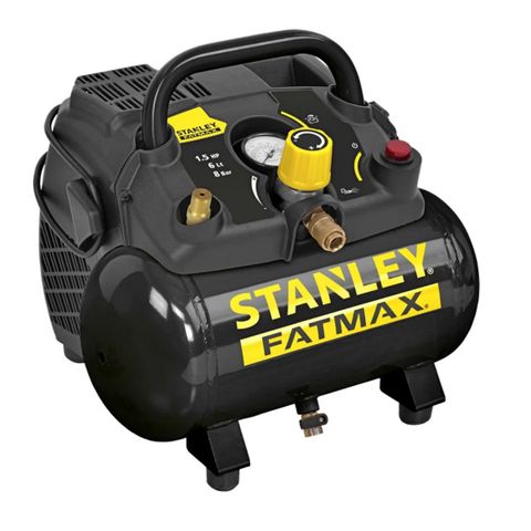 Stanley Fatmax Kompressor  6 l  1100 W