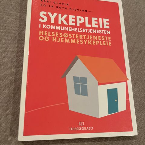 Sykepleie i kommunalhelsetjenesten