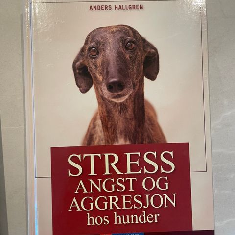 Stress, angst og aggresjon hos hunder