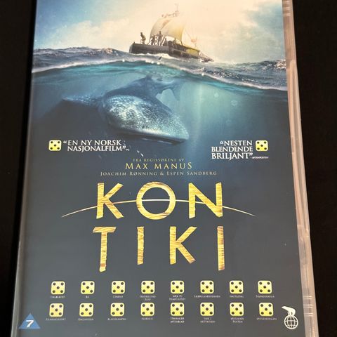 Kon-Tiki (DVD)