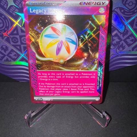 Legacy Energy #167 - Twilight Masquerade | Pokemon