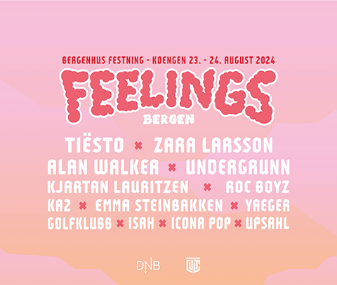 Festivalpass Feelings 2024