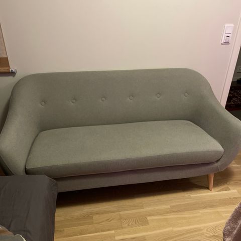 Veldig lite og pent brukt sofa