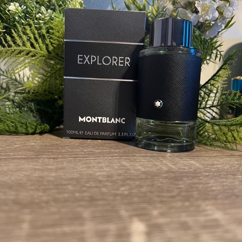 Montblanc explorer