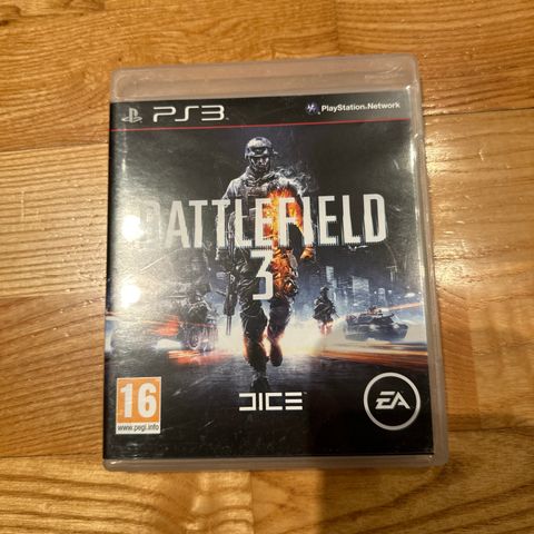 Battlefield 3 til Playstation 3