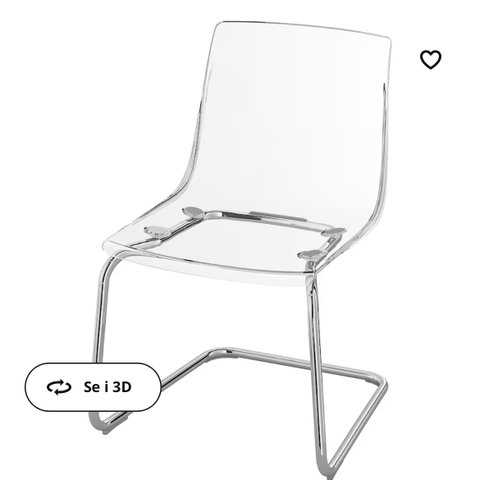 Ikea spisestoler