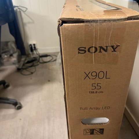 Sony 55" LED 4K Google TV BRAVIA XR 4K 120Hz Gaming TV (XR55X90L)