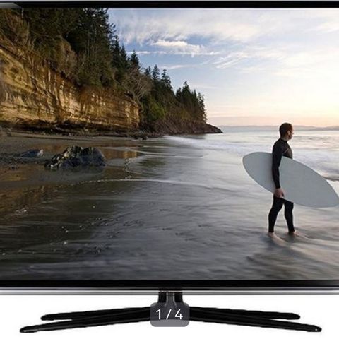 Samsung HD Smart TV 60'' - UE60ES6305