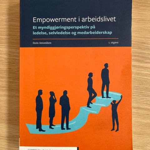 Empowerment i arbeidslivet