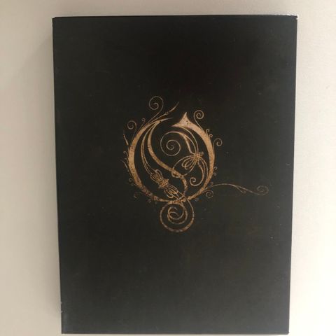 Opeth konsert DVD