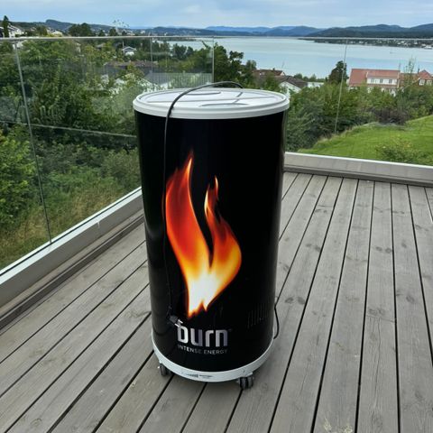 Burn Partycooler