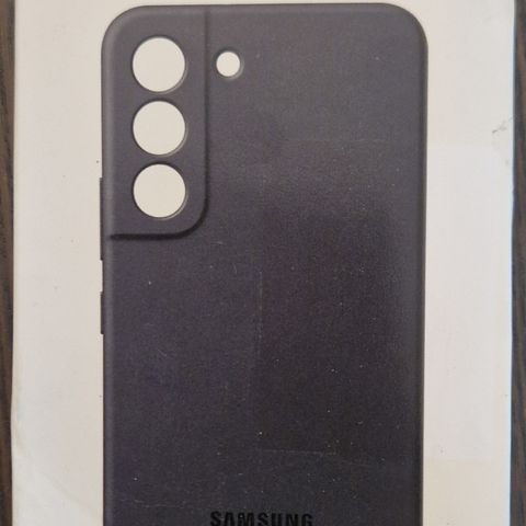 Samsung Galaxy S22 Silicone Cover