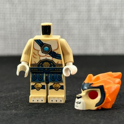 Chima Lego tribe 2013-2015 Figur