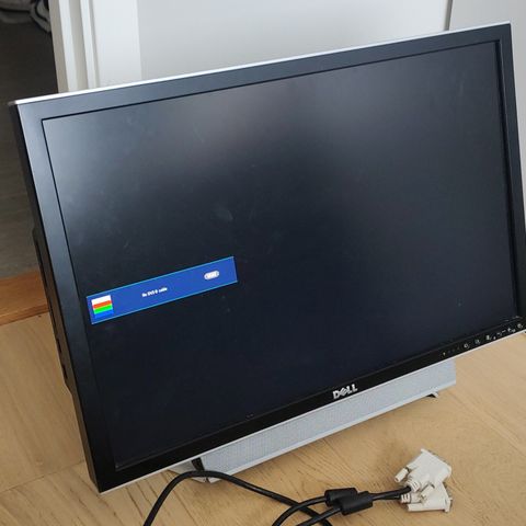 Dell 2407WFPb 24" Monitor