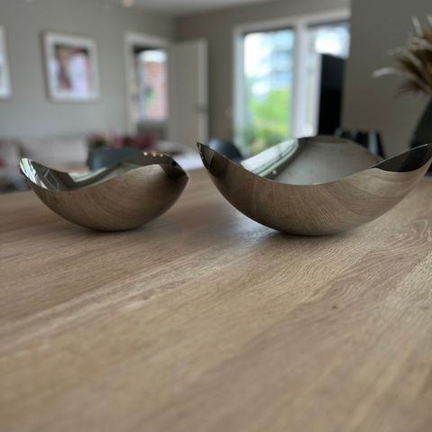 Georg Jensen Bloom stor og medium