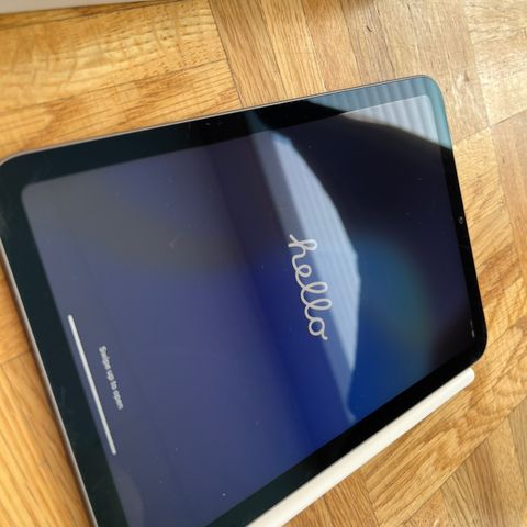 iPad mini 6 64gb wifi med penn