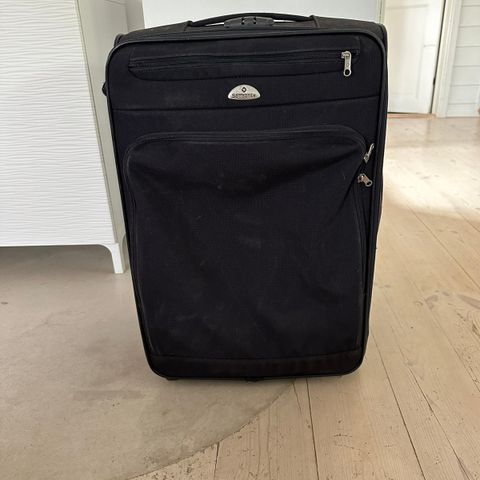 Samsonite trillekoffert