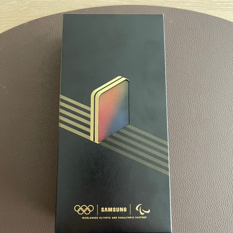 Samsung galaxy z flip 6 Olympic edition